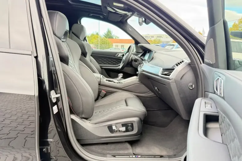 BMW X5 M din 2022 cu 41.600 km - oferta BMW157256 - foto 13