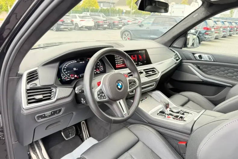 BMW X5 M din 2022 cu 41.600 km - oferta BMW157256 - foto 15