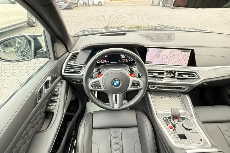 BMW X5 M din 2022 cu 41.600 km - oferta BMW157256 - foto 16