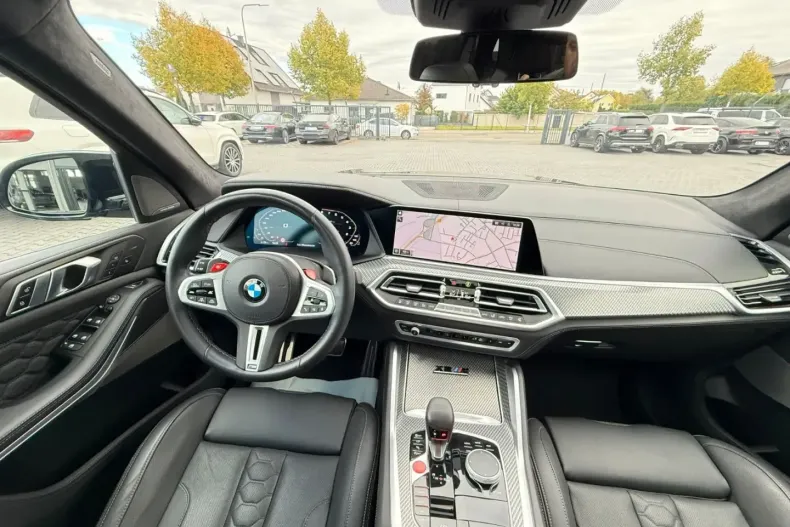 BMW X5 M din 2022 cu 41.600 km - oferta BMW157256 - foto 17