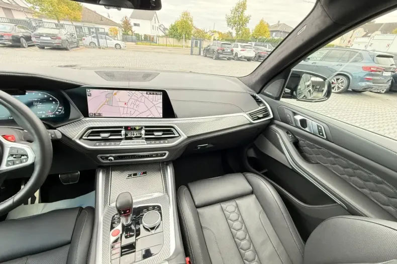 BMW X5 M din 2022 cu 41.600 km - oferta BMW157256 - foto 18