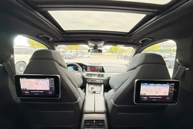 BMW X5 M din 2022 cu 41.600 km - oferta BMW157256 - foto 20