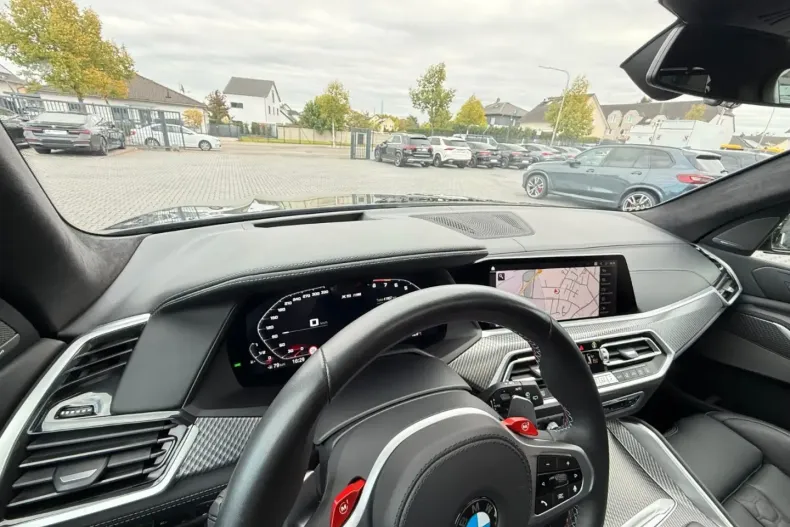 BMW X5 M din 2022 cu 41.600 km - oferta BMW157256 - foto 26