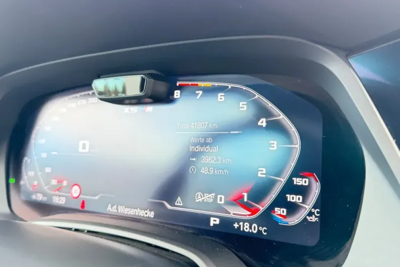 BMW X5 M din 2022 cu 41.600 km - oferta BMW157256 - foto 27