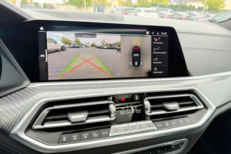 BMW X5 M din 2022 cu 41.600 km - oferta BMW157256 - foto 30