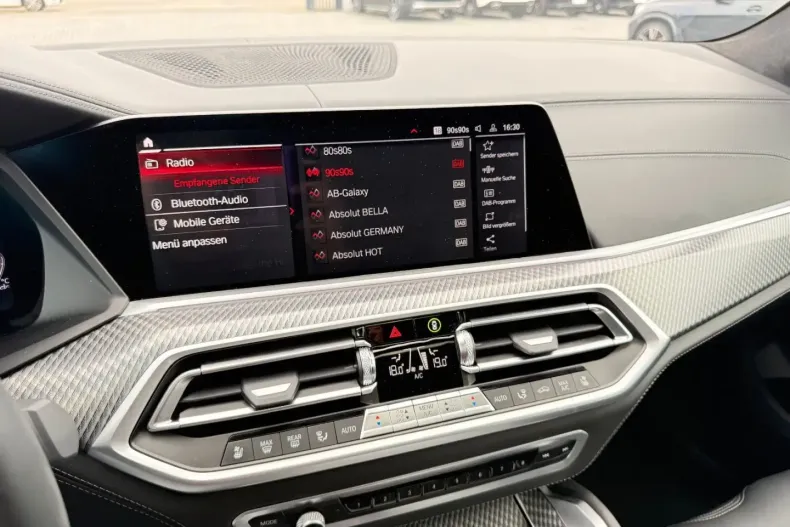 BMW X5 M din 2022 cu 41.600 km - oferta BMW157256 - foto 32