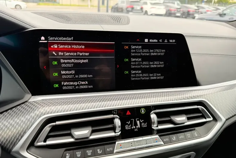 BMW X5 M din 2022 cu 41.600 km - oferta BMW157256 - foto 33