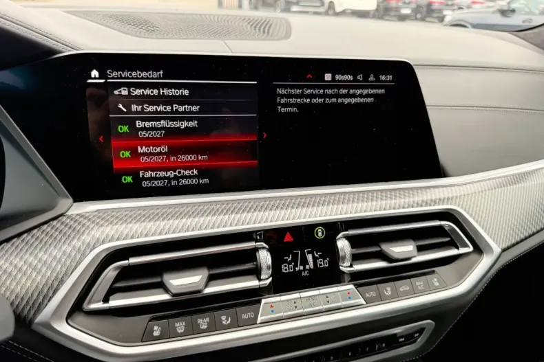 BMW X5 M din 2022 cu 41.600 km - oferta BMW157256 - foto 34