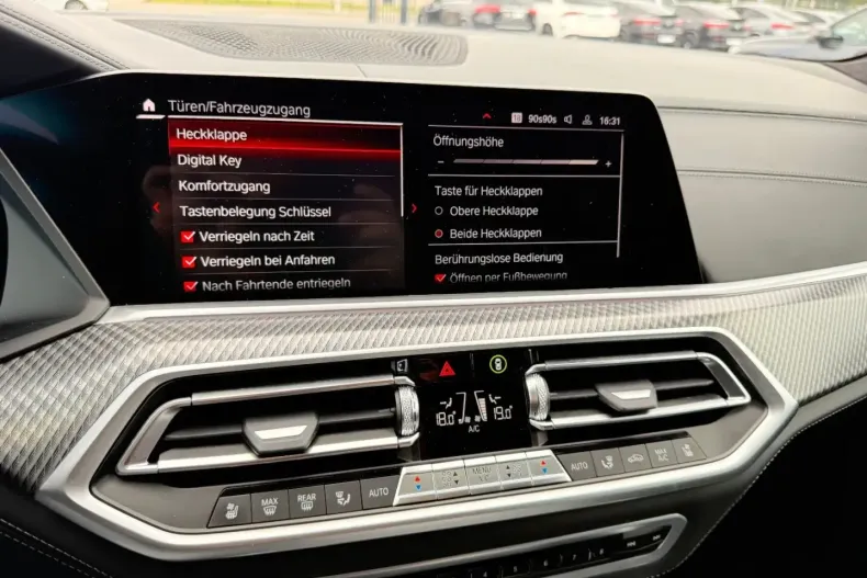 BMW X5 M din 2022 cu 41.600 km - oferta BMW157256 - foto 35