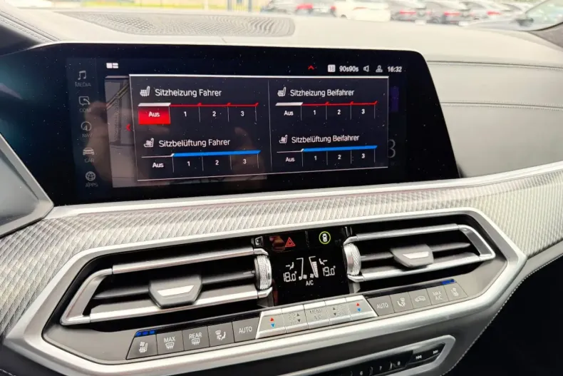 BMW X5 M din 2022 cu 41.600 km - oferta BMW157256 - foto 40