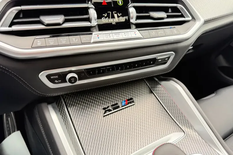 BMW X5 M din 2022 cu 41.600 km - oferta BMW157256 - foto 41