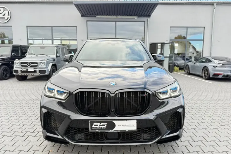 BMW X5 M din 2022 cu 41.600 km - oferta BMW157256 - foto 47