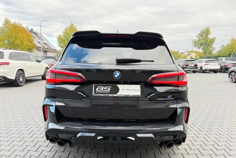 BMW X5 M din 2022 cu 41.600 km - oferta BMW157256 - foto 48