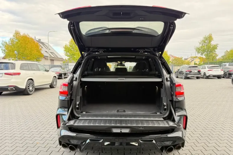 BMW X5 M din 2022 cu 41.600 km - oferta BMW157256 - foto 49