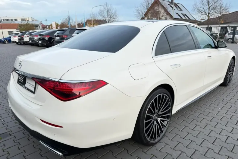 Mercedes-Benz S 400 din 2021 cu 79.897 km - oferta MER157258 - foto 4