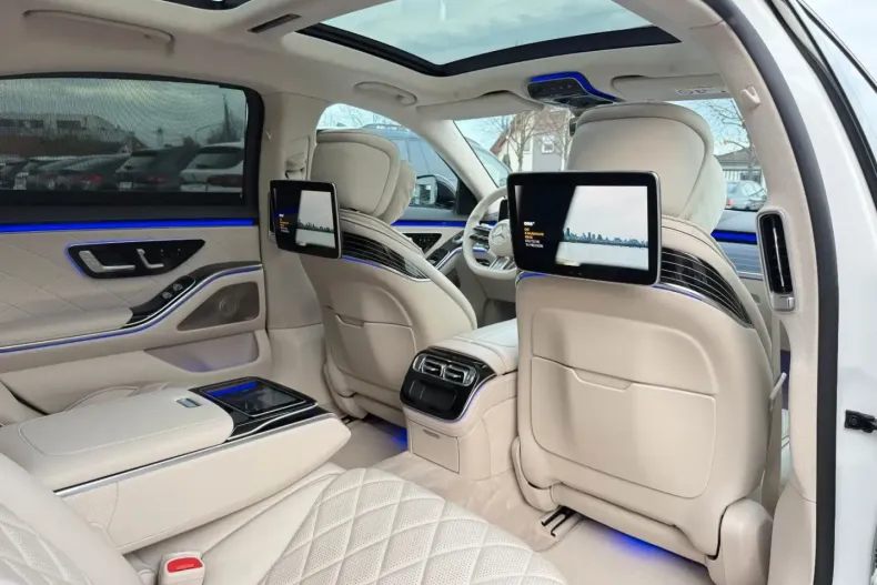 Mercedes-Benz S 400 din 2021 cu 79.897 km - oferta MER157258 - foto 7