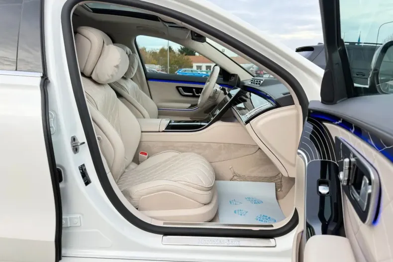 Mercedes-Benz S 400 din 2021 cu 79.897 km - oferta MER157258 - foto 12