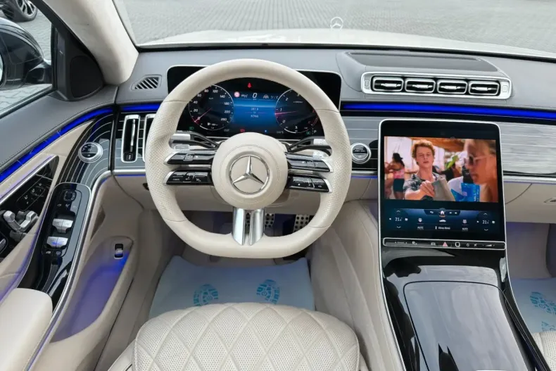 Mercedes-Benz S 400 din 2021 cu 79.897 km - oferta MER157258 - foto 13