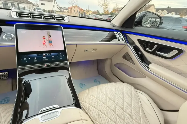 Mercedes-Benz S 400 din 2021 cu 79.897 km - oferta MER157258 - foto 15