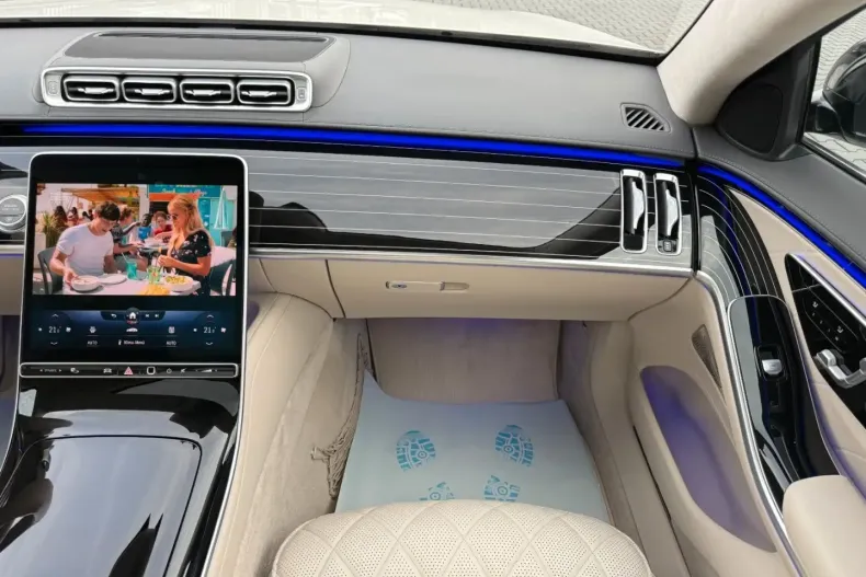 Mercedes-Benz S 400 din 2021 cu 79.897 km - oferta MER157258 - foto 16