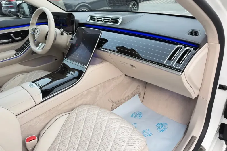 Mercedes-Benz S 400 din 2021 cu 79.897 km - oferta MER157258 - foto 17