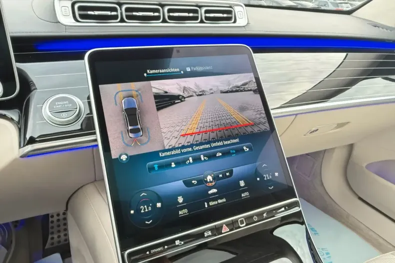 Mercedes-Benz S 400 din 2021 cu 79.897 km - oferta MER157258 - foto 27