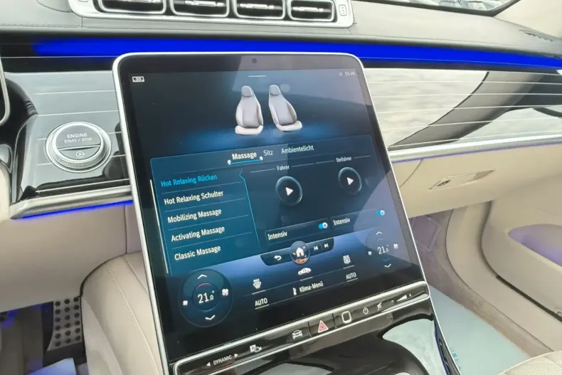 Mercedes-Benz S 400 din 2021 cu 79.897 km - oferta MER157258 - foto 28