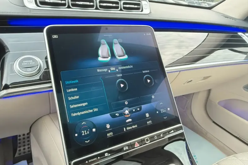 Mercedes-Benz S 400 din 2021 cu 79.897 km - oferta MER157258 - foto 30