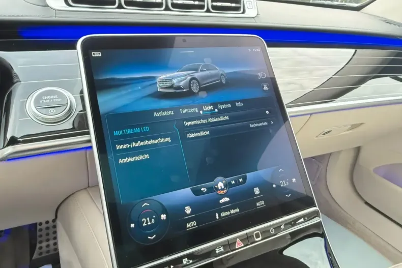 Mercedes-Benz S 400 din 2021 cu 79.897 km - oferta MER157258 - foto 33