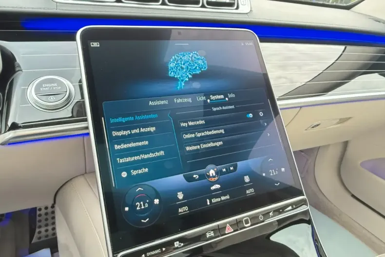 Mercedes-Benz S 400 din 2021 cu 79.897 km - oferta MER157258 - foto 34