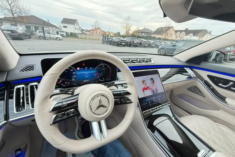 Mercedes-Benz S 400 din 2021 cu 79.897 km - oferta MER157258 - foto 39