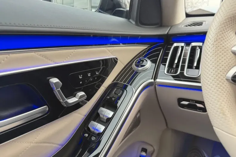 Mercedes-Benz S 400 din 2021 cu 79.897 km - oferta MER157258 - foto 42