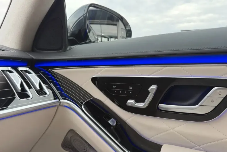 Mercedes-Benz S 400 din 2021 cu 79.897 km - oferta MER157258 - foto 43