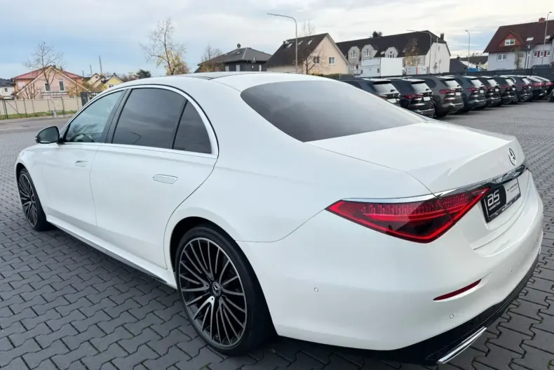 Mercedes-Benz S 400 din 2021 cu 79.897 km - oferta MER157258 - foto 47