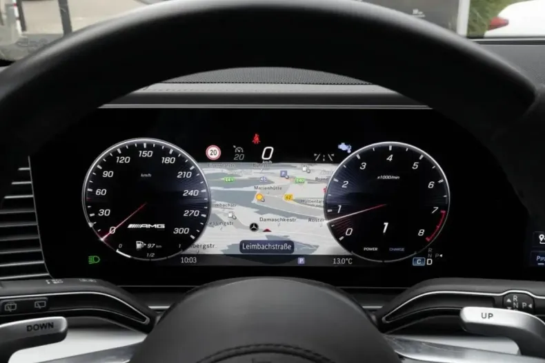 Mercedes-Benz GLE 63 AMG din 2023 cu 4.881 km - oferta MER157259 - foto 19