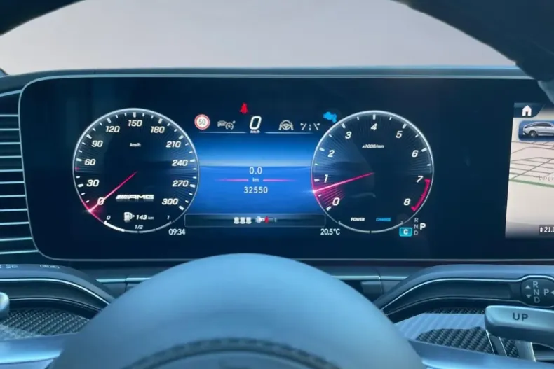 Mercedes-Benz GLE 63 AMG din 2024 cu 32.549 km - oferta MER157260 - foto 14