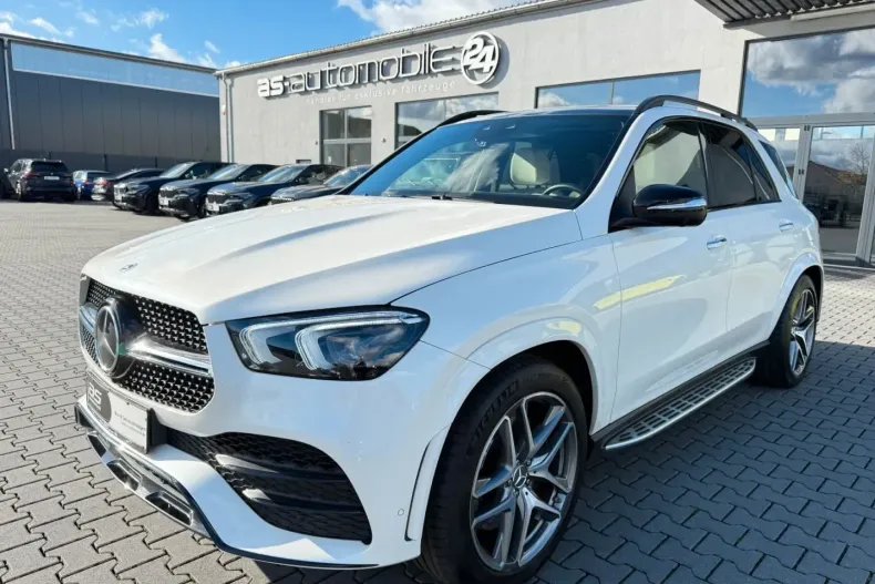 Mercedes-Benz GLE 350 din 2022 cu 89.980 km - oferta MER157261 - foto 1