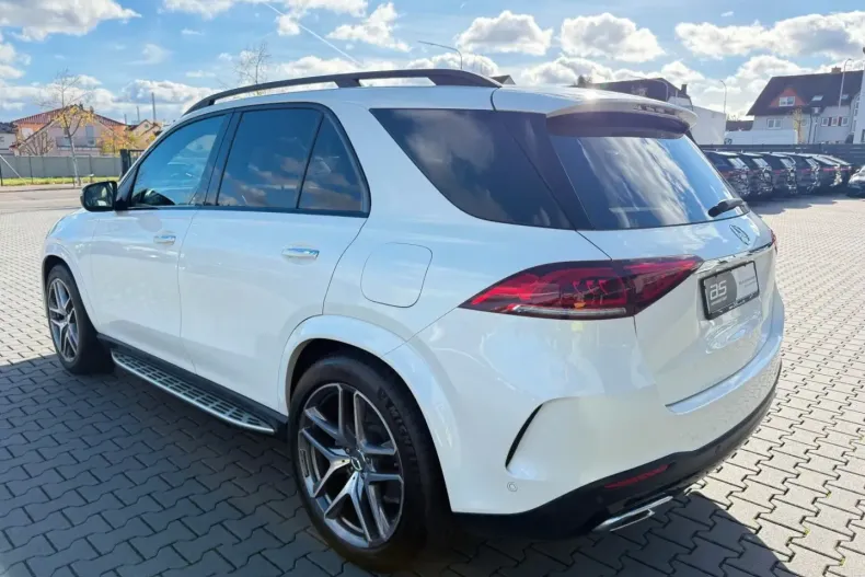 Mercedes-Benz GLE 350 din 2022 cu 89.980 km - oferta MER157261 - foto 5