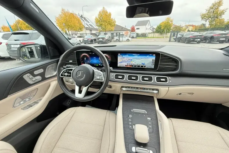 Mercedes-Benz GLE 350 din 2022 cu 89.980 km - oferta MER157261 - foto 9