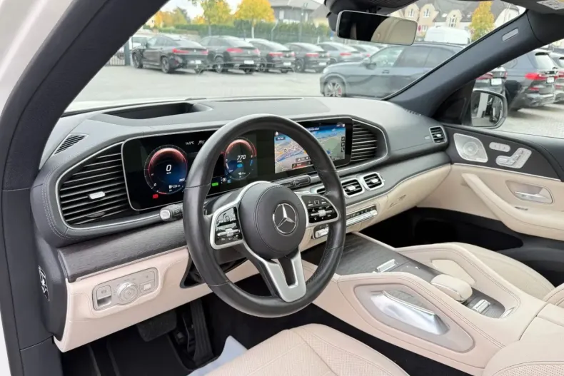 Mercedes-Benz GLE 350 din 2022 cu 89.980 km - oferta MER157261 - foto 16