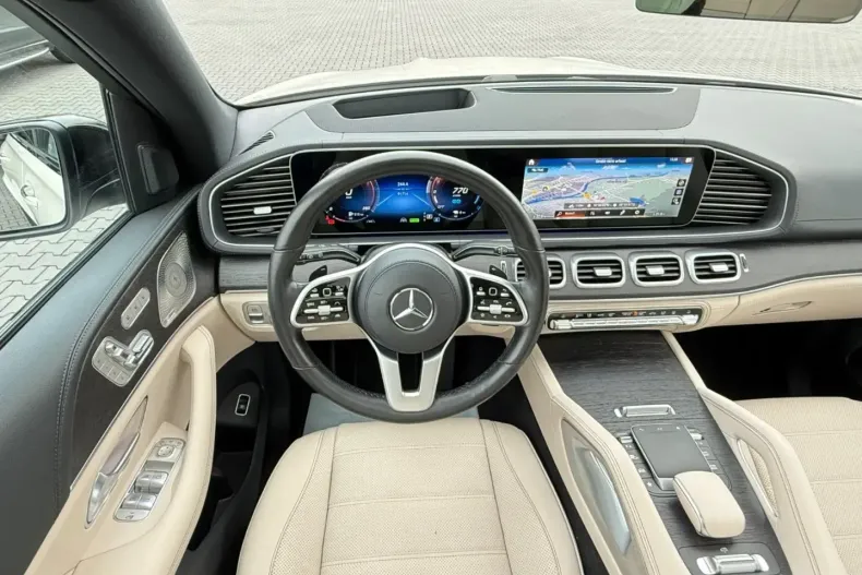 Mercedes-Benz GLE 350 din 2022 cu 89.980 km - oferta MER157261 - foto 17