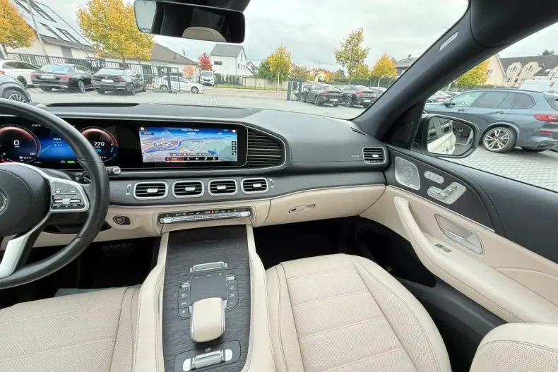 Mercedes-Benz GLE 350 din 2022 cu 89.980 km - oferta MER157261 - foto 18