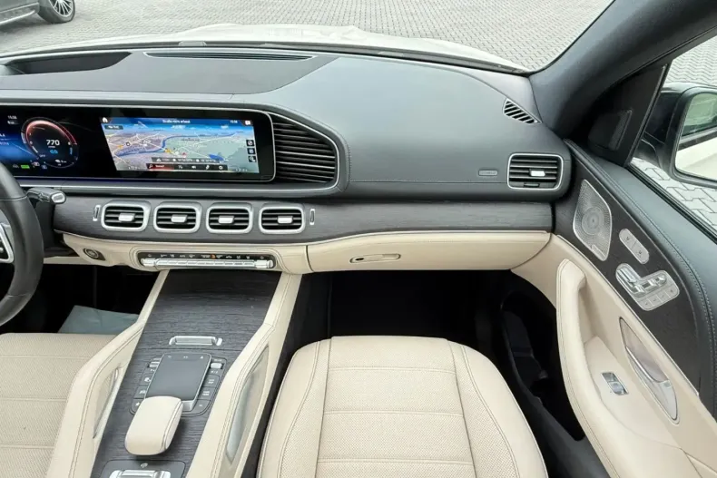 Mercedes-Benz GLE 350 din 2022 cu 89.980 km - oferta MER157261 - foto 19