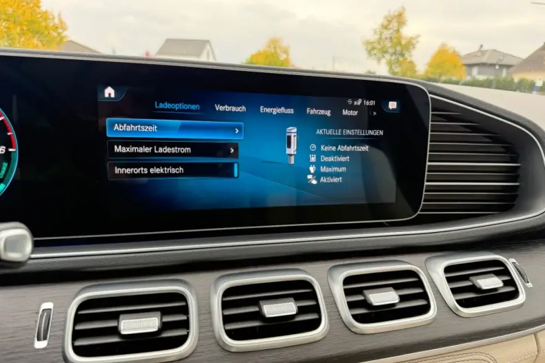 Mercedes-Benz GLE 350 din 2022 cu 89.980 km - oferta MER157261 - foto 37