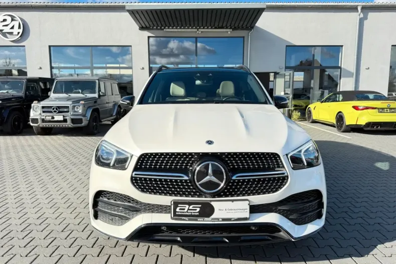 Mercedes-Benz GLE 350 din 2022 cu 89.980 km - oferta MER157261 - foto 47