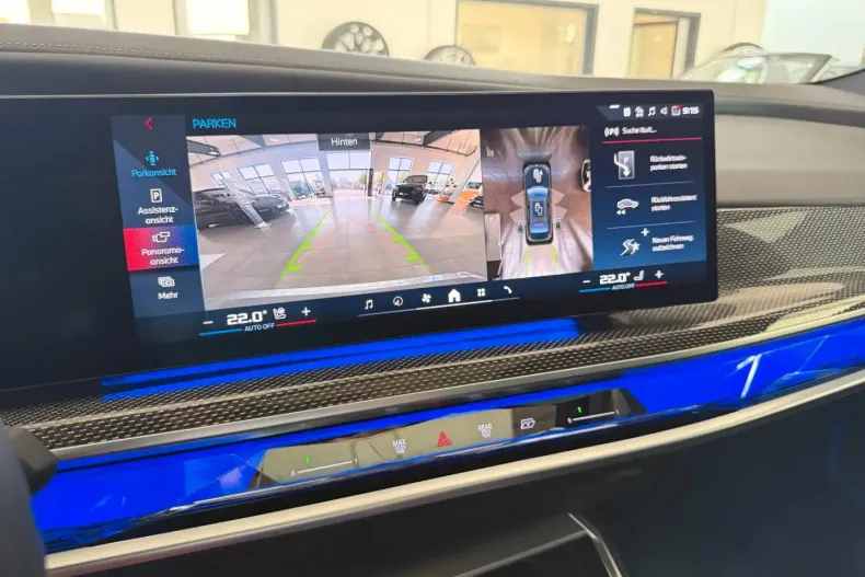 BMW M760 din 2024 cu 44.890 km - oferta BMW157262 - foto 29