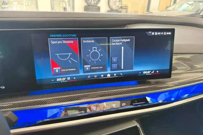 BMW M760 din 2024 cu 44.890 km - oferta BMW157262 - foto 47