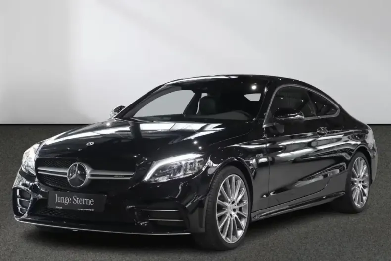 Mercedes-Benz C 43 AMG din 2023 cu 34.209 km - oferta MER157264 - foto 1