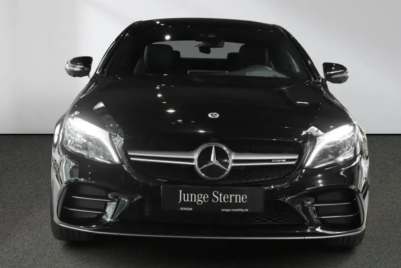 Mercedes-Benz C 43 AMG din 2023 cu 34.209 km - oferta MER157264 - foto 3