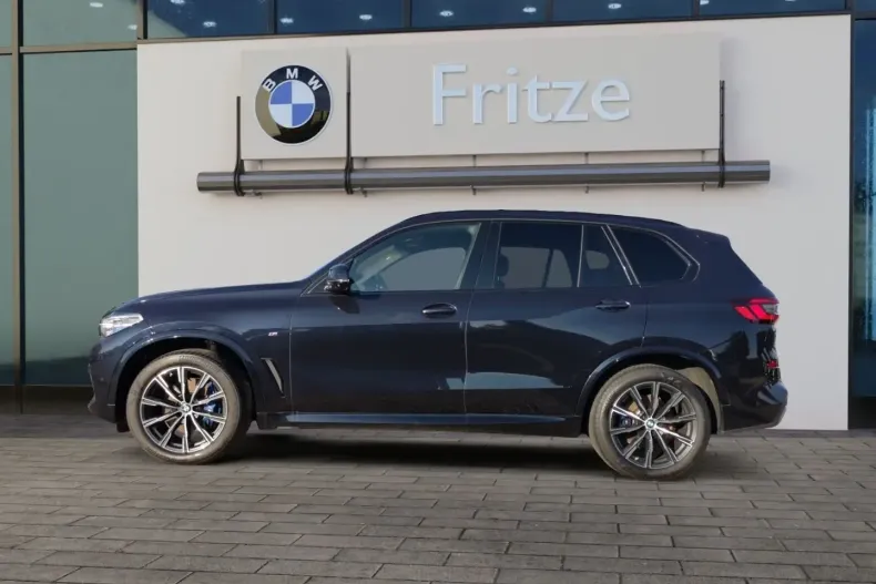 BMW X5 din 2022 cu 45.181 km - oferta BMW157266 - foto 3